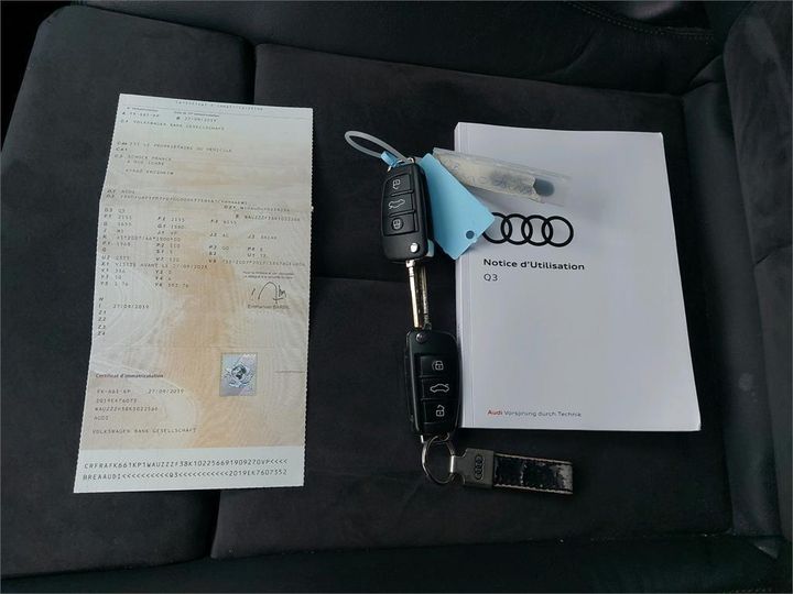 Photo 28 VIN: WAUZZZF38K1022566 - AUDI Q3 