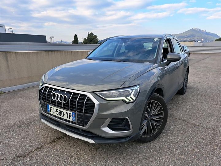 Photo 1 VIN: WAUZZZF38K1037892 - AUDI Q3 