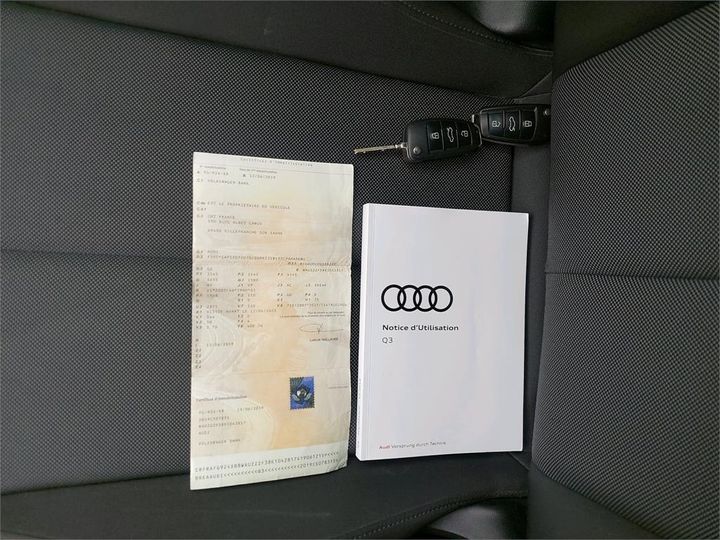 Photo 23 VIN: WAUZZZF38K1042817 - AUDI Q3 