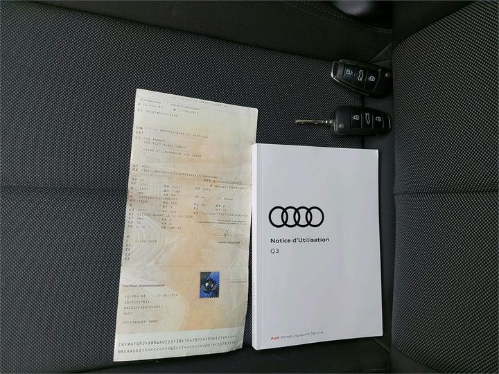 Photo 25 VIN: WAUZZZF38K1042817 - AUDI Q3 