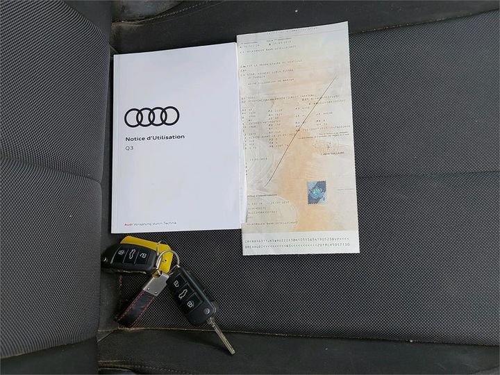 Photo 25 VIN: WAUZZZF38K1051565 - AUDI Q3 