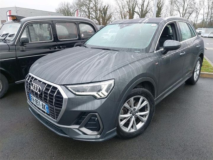 Photo 1 VIN: WAUZZZF38K1053879 - AUDI Q3 