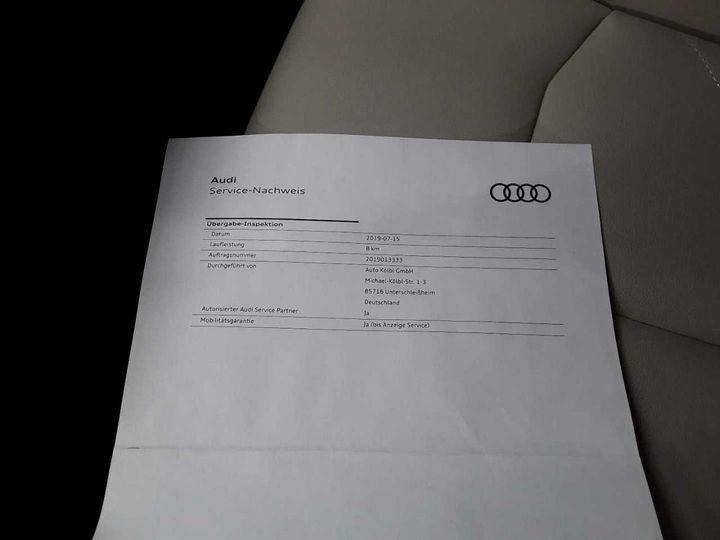 Photo 30 VIN: WAUZZZF38K1070827 - AUDI Q3 40 TFSI QUATTRO S 