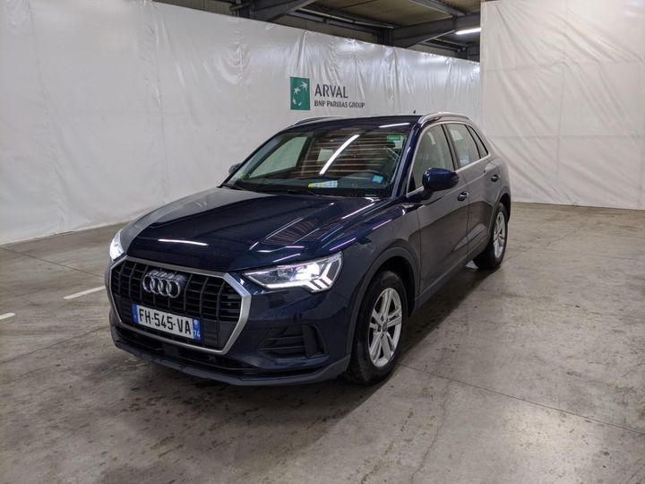 Photo 1 VIN: WAUZZZF38K1076370 - AUDI Q3 