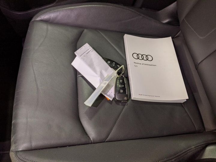 Photo 8 VIN: WAUZZZF38K1076370 - AUDI Q3 