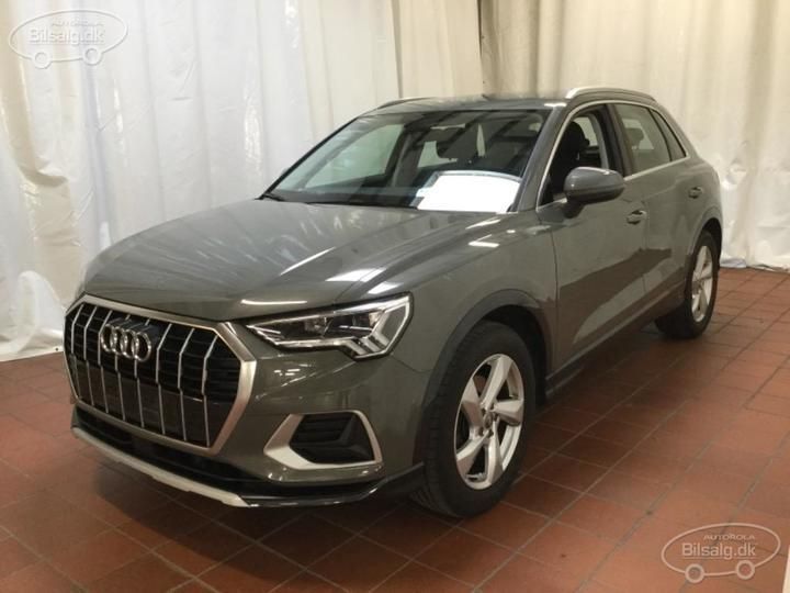 Photo 1 VIN: WAUZZZF38K1084968 - AUDI Q3 ESTATE 