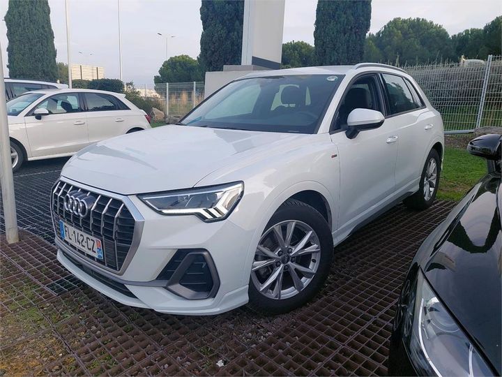 Photo 1 VIN: WAUZZZF38L1017188 - AUDI Q3 