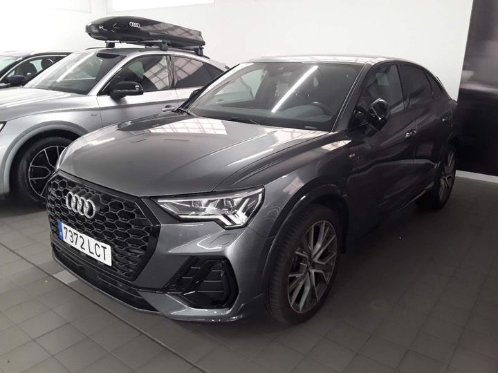 Photo 1 VIN: WAUZZZF38L1036579 - AUDI Q3 