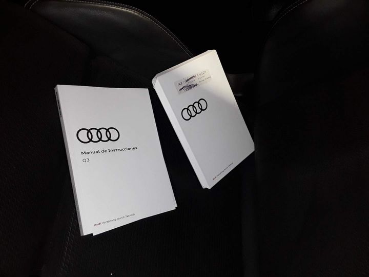 Photo 8 VIN: WAUZZZF38L1036579 - AUDI Q3 