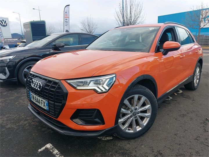 Photo 1 VIN: WAUZZZF38L1046237 - AUDI Q3 