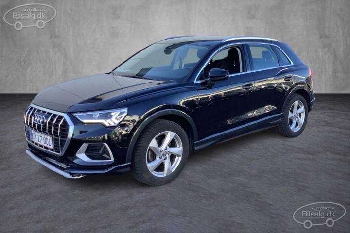 Photo 1 VIN: WAUZZZF38L1064687 - AUDI Q3 ESTATE 