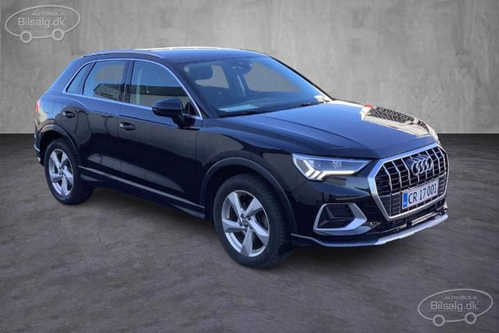 Photo 2 VIN: WAUZZZF38L1064687 - AUDI Q3 ESTATE 