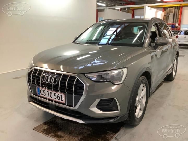 Photo 1 VIN: WAUZZZF38L1068092 - AUDI Q3 ESTATE 