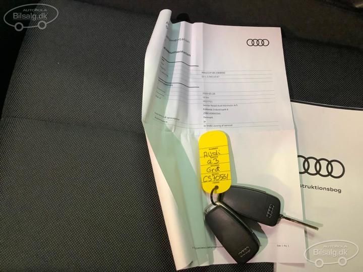 Photo 7 VIN: WAUZZZF38L1068092 - AUDI Q3 ESTATE 