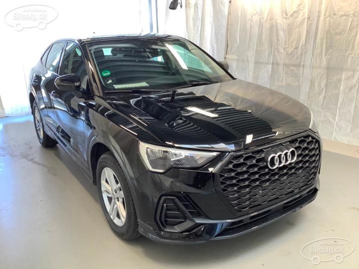 Photo 2 VIN: WAUZZZF38L1070747 - AUDI Q3 SPORTBACK 