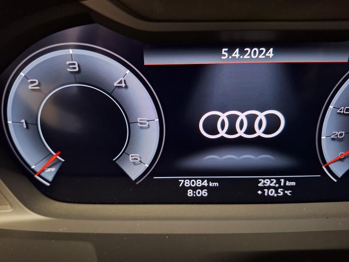 Photo 9 VIN: WAUZZZF38L1076659 - AUDI Q3 SPORTBACK 