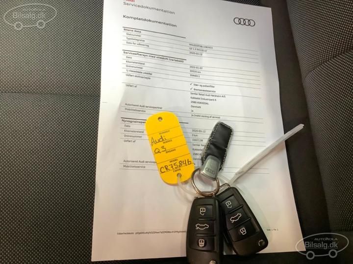 Photo 7 VIN: WAUZZZF38L1083921 - AUDI Q3 SUV 