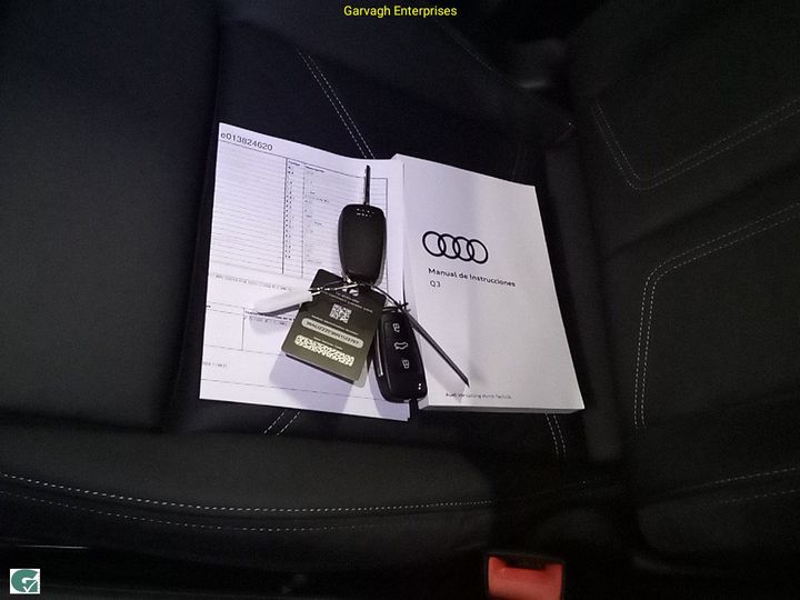 Photo 3 VIN: WAUZZZF38N1123787 - AUDI Q3 