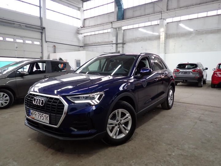 Photo 1 VIN: WAUZZZF38P1003314 - AUDI Q3 