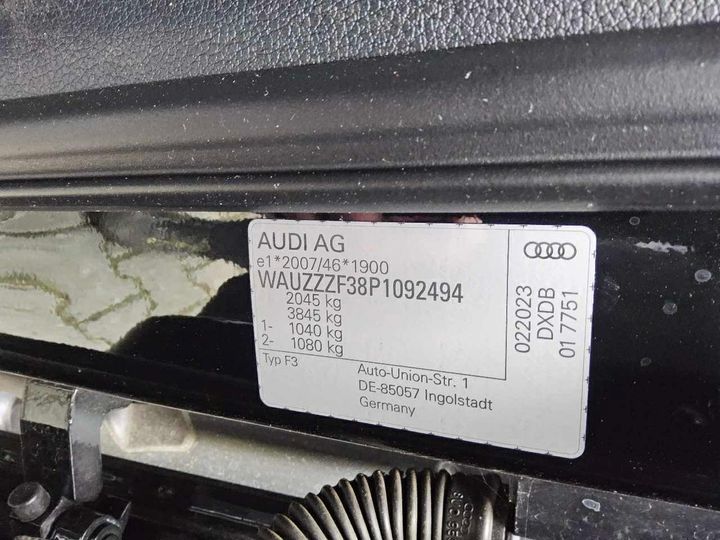 Photo 4 VIN: WAUZZZF38P1092494 - AUDI Q3 