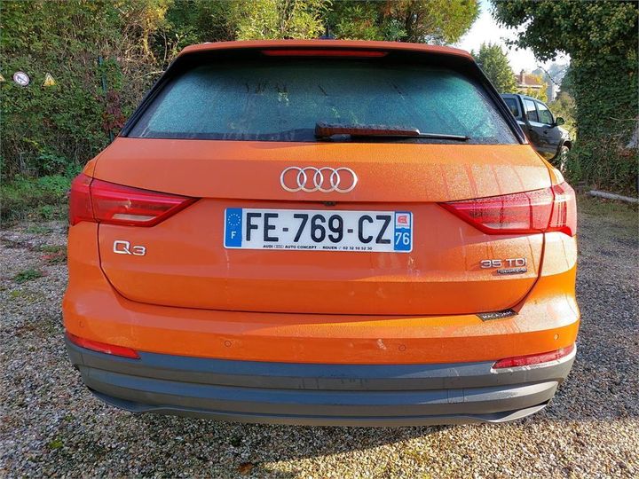 Photo 17 VIN: WAUZZZF39K1023807 - AUDI Q3 