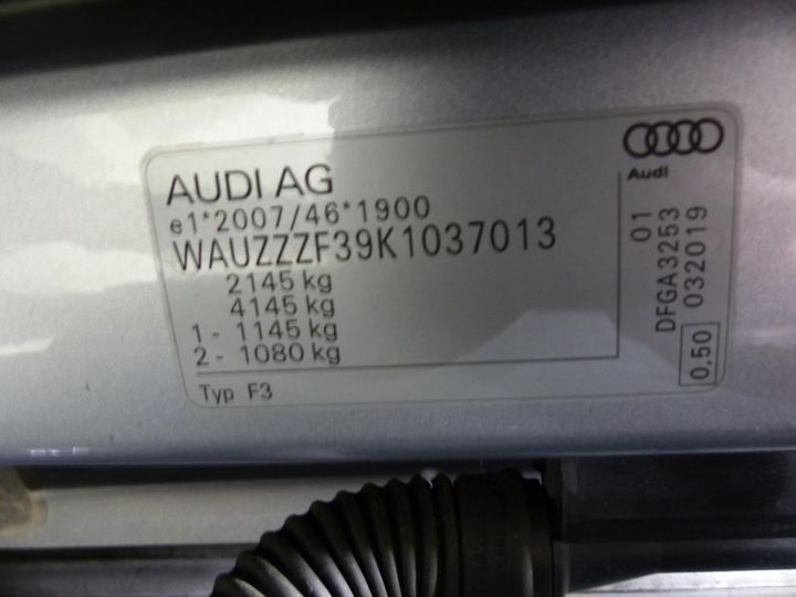 Photo 2 VIN: WAUZZZF39K1037013 - AUDI Q3 