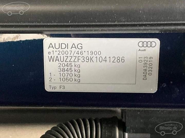 Photo 15 VIN: WAUZZZF39K1041286 - AUDI Q3 