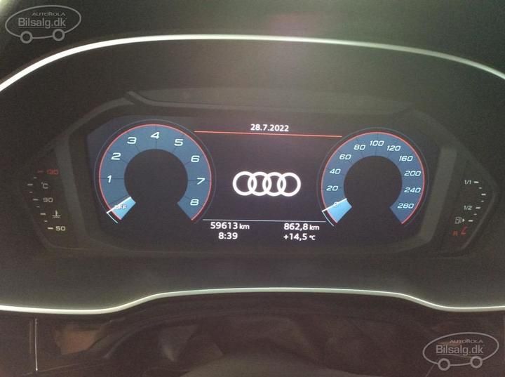 Photo 3 VIN: WAUZZZF39K1051185 - AUDI Q3 SUV 