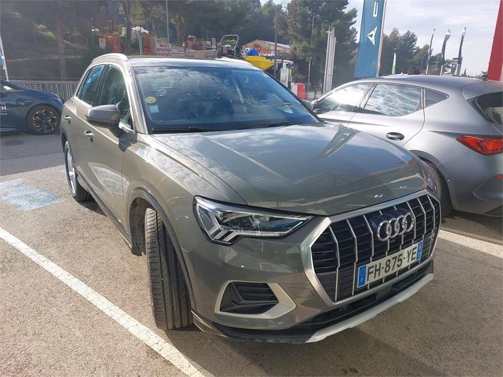 Photo 8 VIN: WAUZZZF39K1063384 - AUDI Q3 