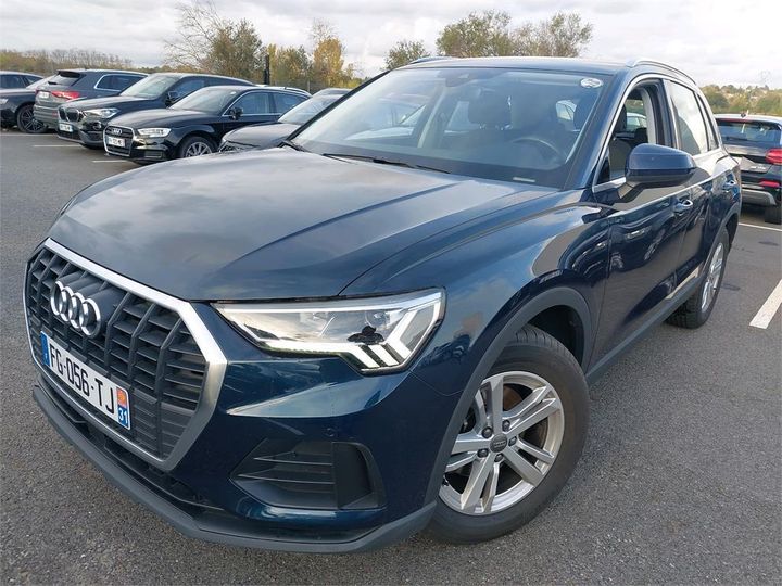 Photo 1 VIN: WAUZZZF39K1064373 - AUDI Q3 