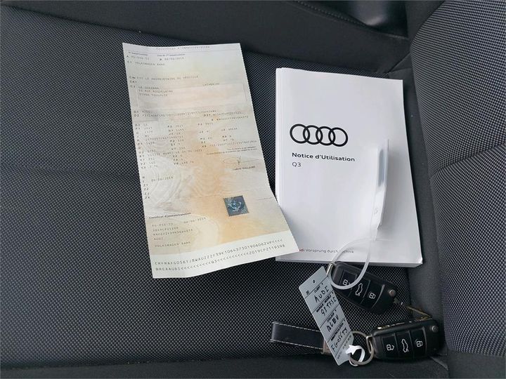 Photo 7 VIN: WAUZZZF39K1064373 - AUDI Q3 