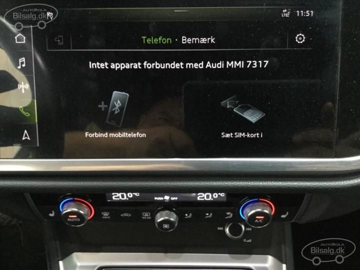 Photo 13 VIN: WAUZZZF39K1077317 - AUDI Q3 SUV 