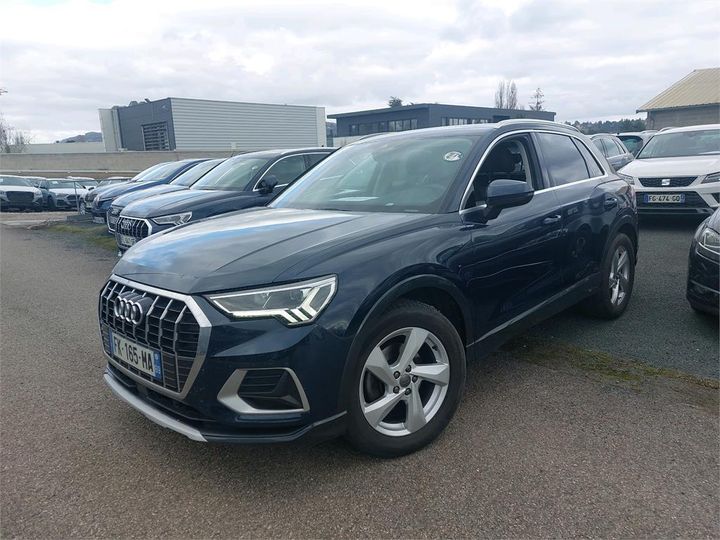 Photo 1 VIN: WAUZZZF39L1001677 - AUDI Q3 