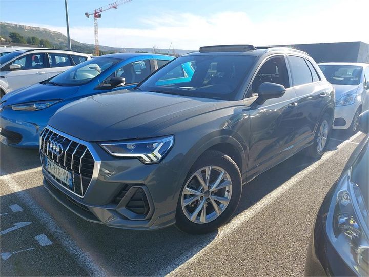 Photo 1 VIN: WAUZZZF39L1001727 - AUDI Q3 