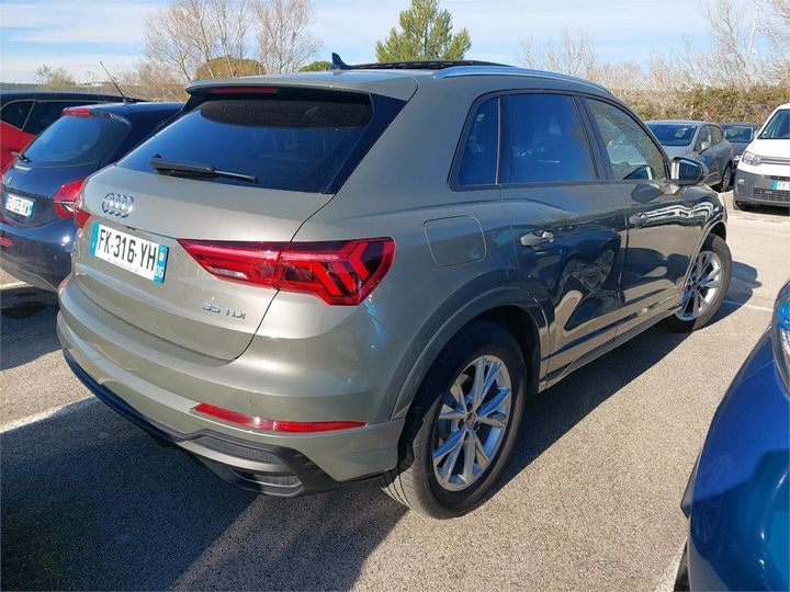 Photo 2 VIN: WAUZZZF39L1001727 - AUDI Q3 