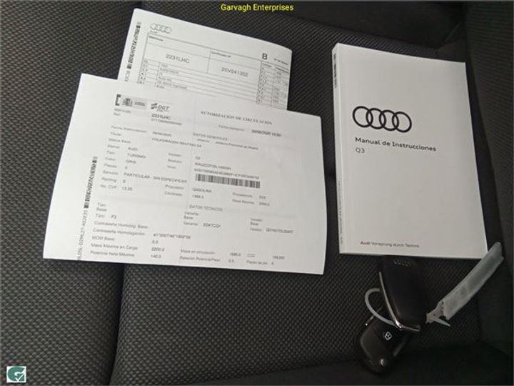 Photo 3 VIN: WAUZZZF39L1095284 - AUDI Q3 