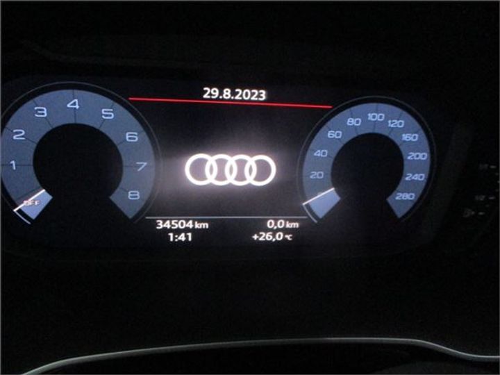 Photo 27 VIN: WAUZZZF39L1111709 - AUDI Q3 