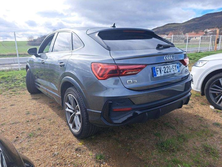 Photo 1 VIN: WAUZZZF39M1035779 - AUDI Q3 SPORTBACK 