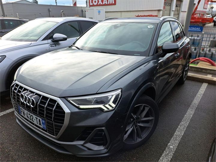 Photo 1 VIN: WAUZZZF39M1070936 - AUDI Q3 