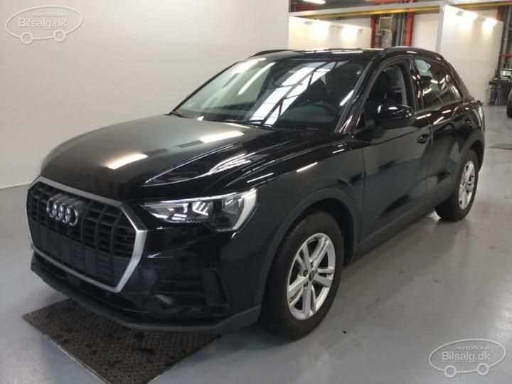 Photo 1 VIN: WAUZZZF39M1084545 - AUDI Q3 ESTATE 