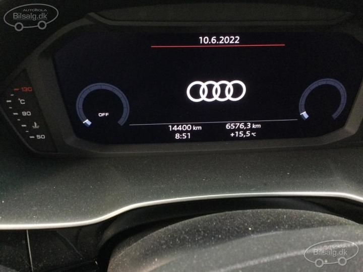 Photo 4 VIN: WAUZZZF39M1084545 - AUDI Q3 ESTATE 