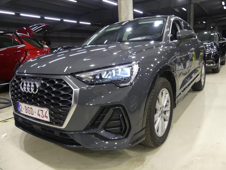 Photo 1 VIN: WAUZZZF39N1044869 - AUDI Q3 SPORTBACK 