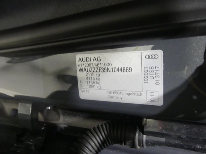 Photo 4 VIN: WAUZZZF39N1044869 - AUDI Q3 SPORTBACK 