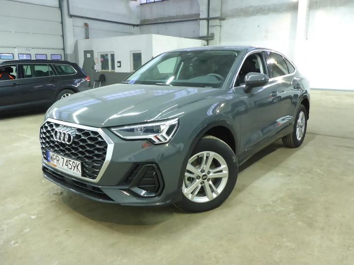 Photo 1 VIN: WAUZZZF39P1002995 - AUDI Q3 SPORTBACK 