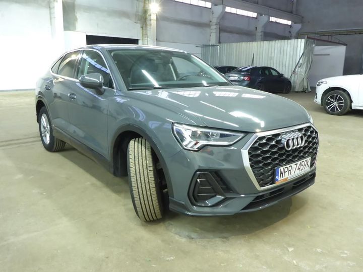 Photo 2 VIN: WAUZZZF39P1002995 - AUDI Q3 SPORTBACK 