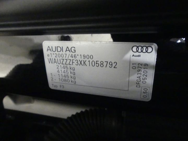 Photo 3 VIN: WAUZZZF3XK1058792 - AUDI Q3 