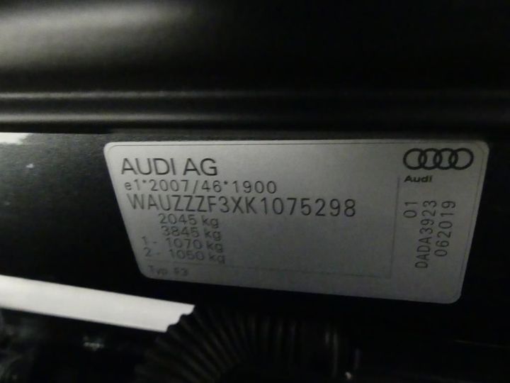 Photo 4 VIN: WAUZZZF3XK1075298 - AUDI Q3 