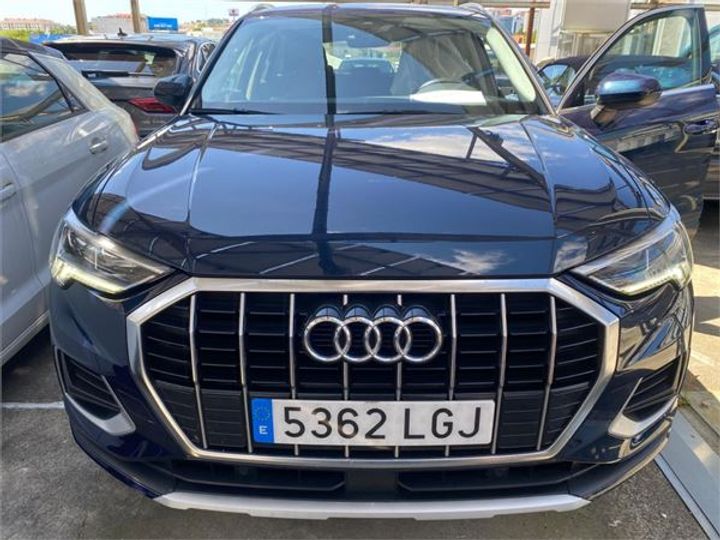 Photo 1 VIN: WAUZZZF3XL1028015 - AUDI Q3 