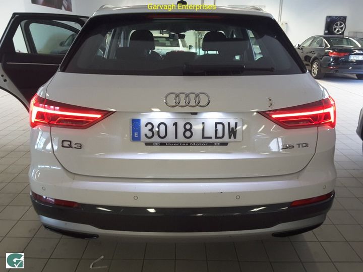 Photo 4 VIN: WAUZZZF3XL1029505 - AUDI Q3 