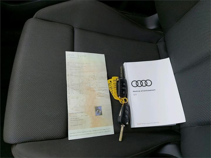 Photo 21 VIN: WAUZZZF3XL1033652 - AUDI Q3 